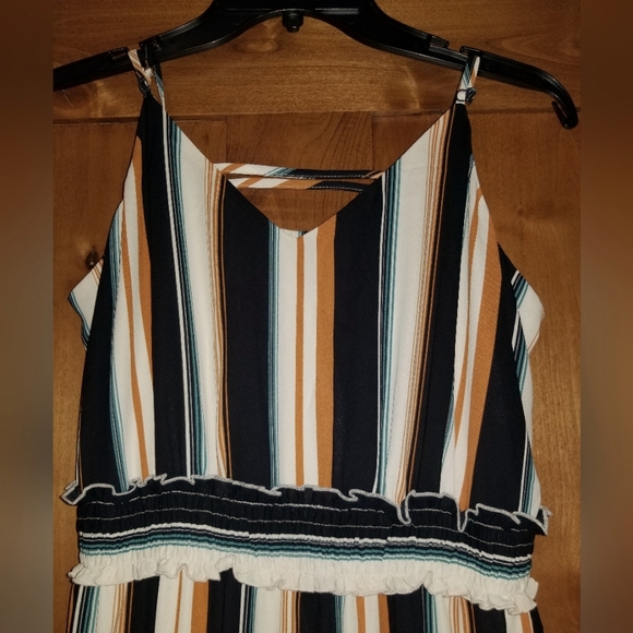 ⬇️🎉NWOT Maurices High/Low Strappy Dress - Picture 3 of 6
